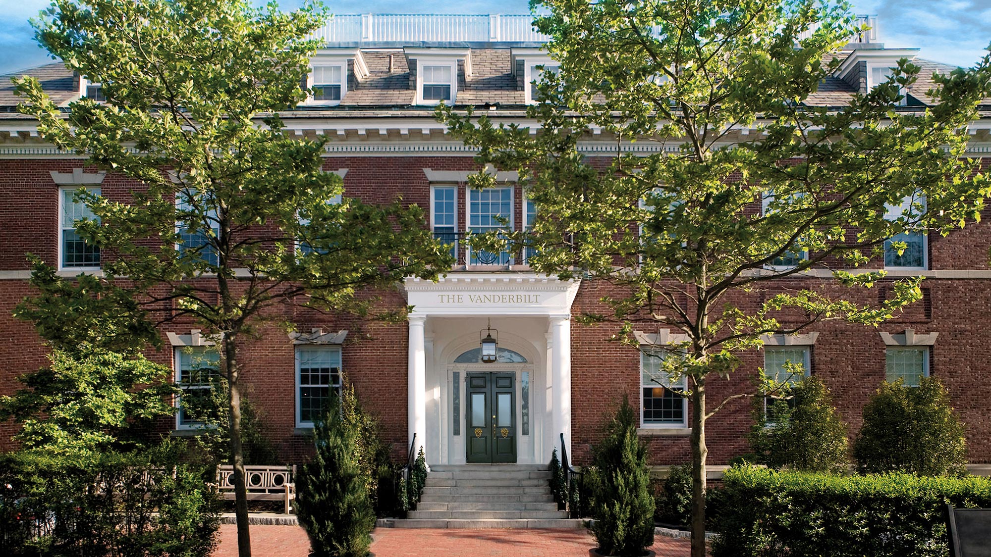Vanderbilt, Auberge Collection in Rhode Island