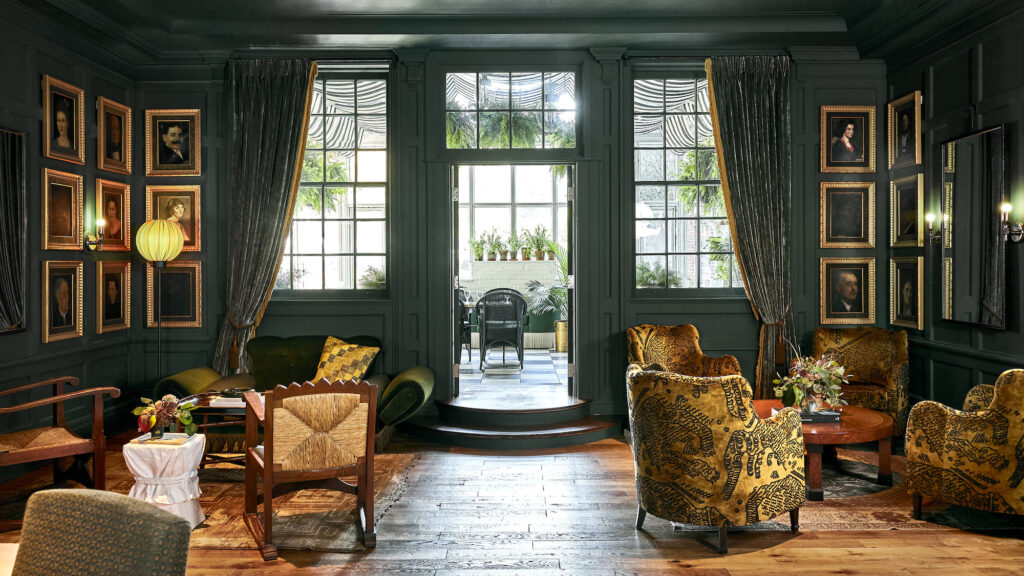 The Dining Room at The Vanderbilt The Vanderbilt