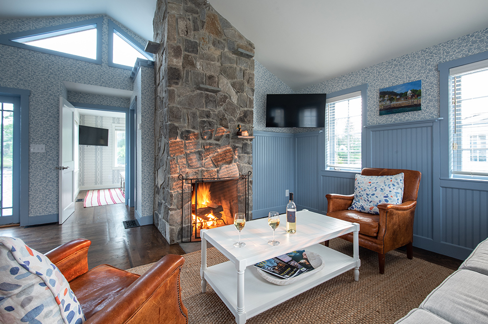 Loon Cottage | White Barn Inn & Spa, Auberge Resorts Collection