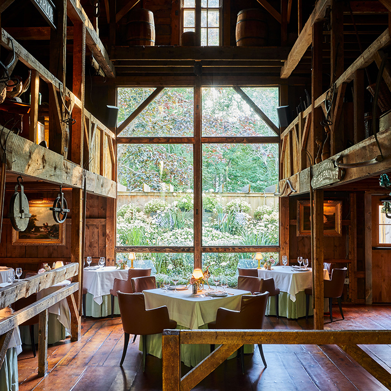 White Barn Inn Restaurant White Barn Inn