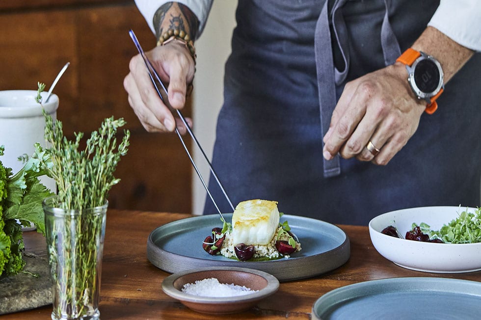 Chef Padilla
