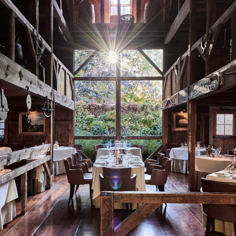 White Barn Inn & Spa Luxury Hotel in Kennebunkport Auberge Resorts