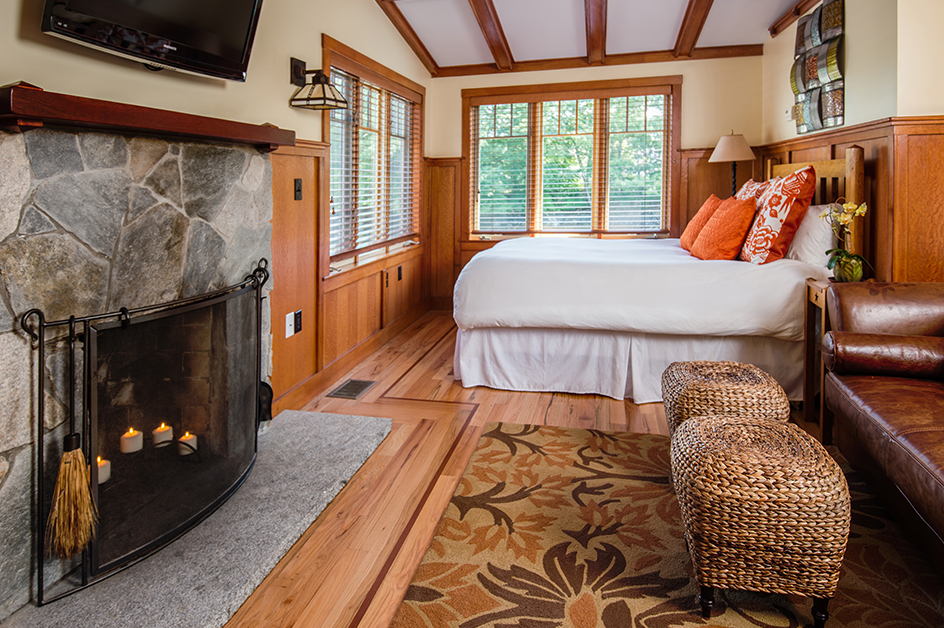 Waterfront Cottages Kennebunk White Barn Inn Spa Auberge