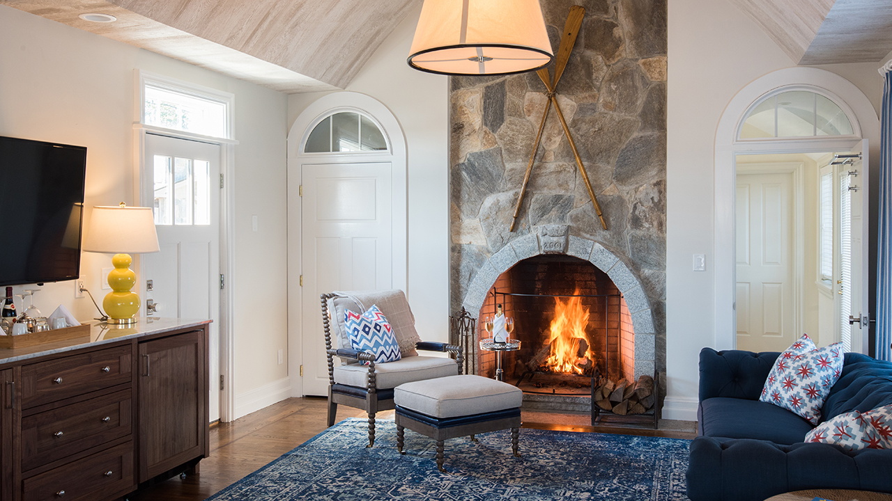 White Barn Inn & Spa Luxury Hotel in Kennebunkport Auberge Resorts