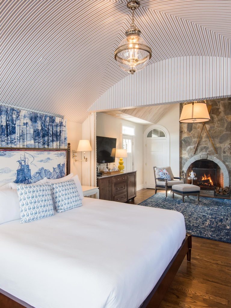 White Barn Inn & Spa Luxury Hotel in Kennebunkport Auberge Resorts