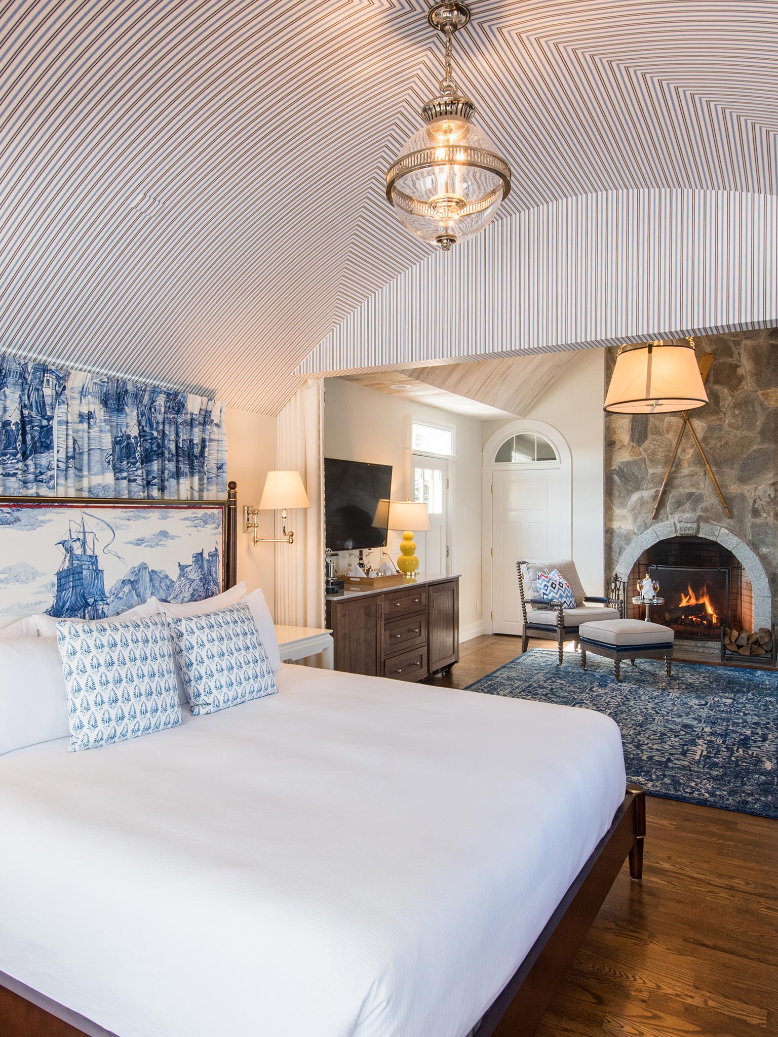 White Barn Inn & Spa Luxury Hotel in Kennebunkport Auberge Resorts