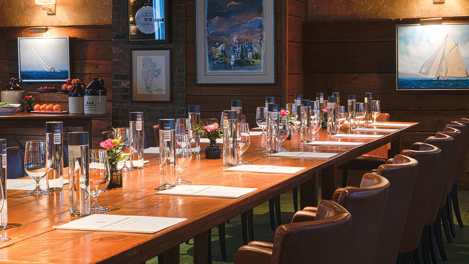 The Bistro White Barn Inn