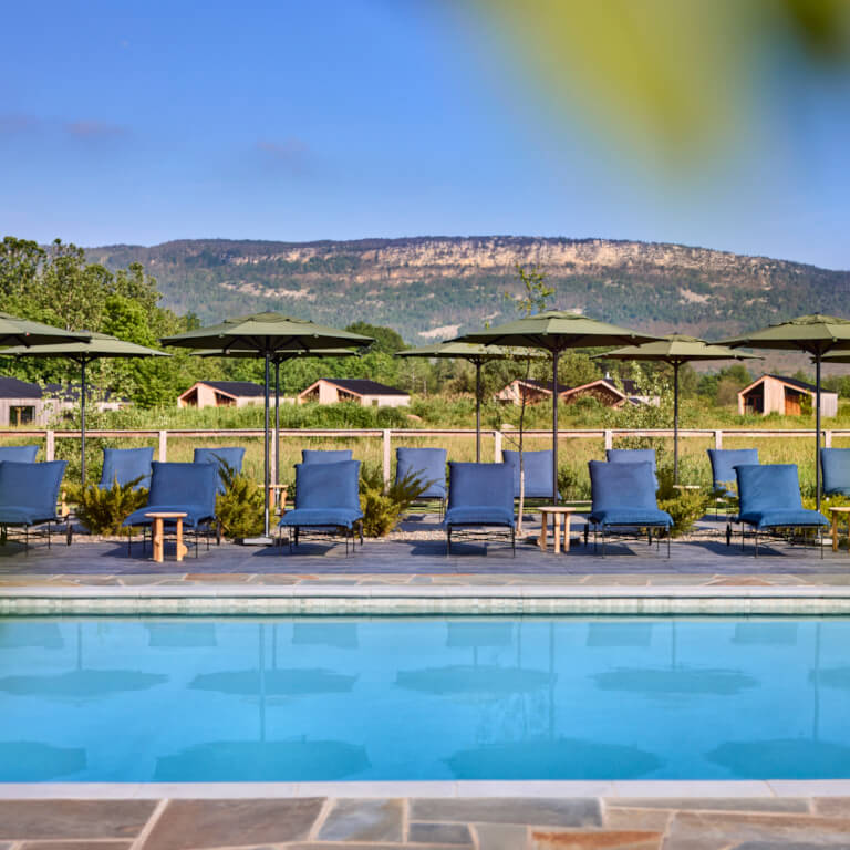 Wildflower Farms in the Hudson Valley, NY | Auberge Collection